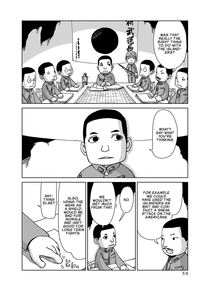 Peleliu: Guernica of Paradise chapter 2 page 10