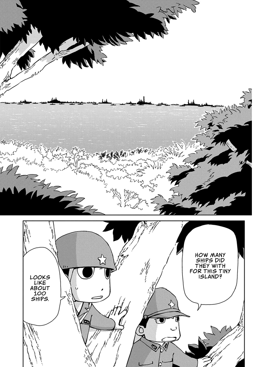 Peleliu: Guernica of Paradise chapter 2 page 14