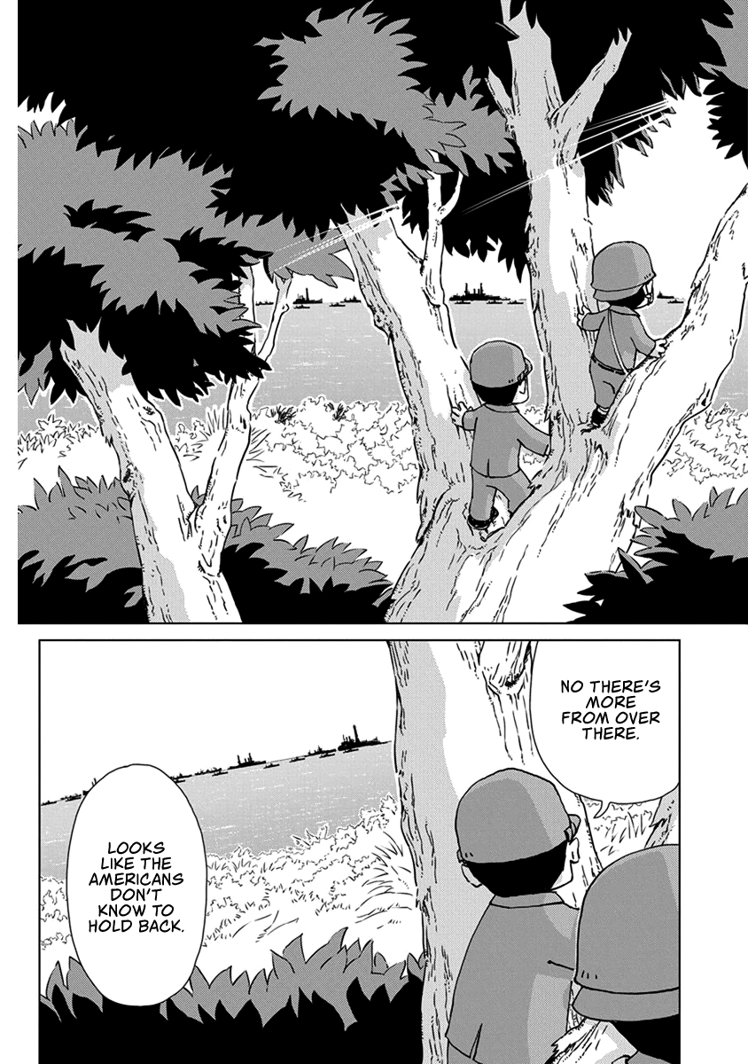 Peleliu: Guernica of Paradise chapter 2 page 15