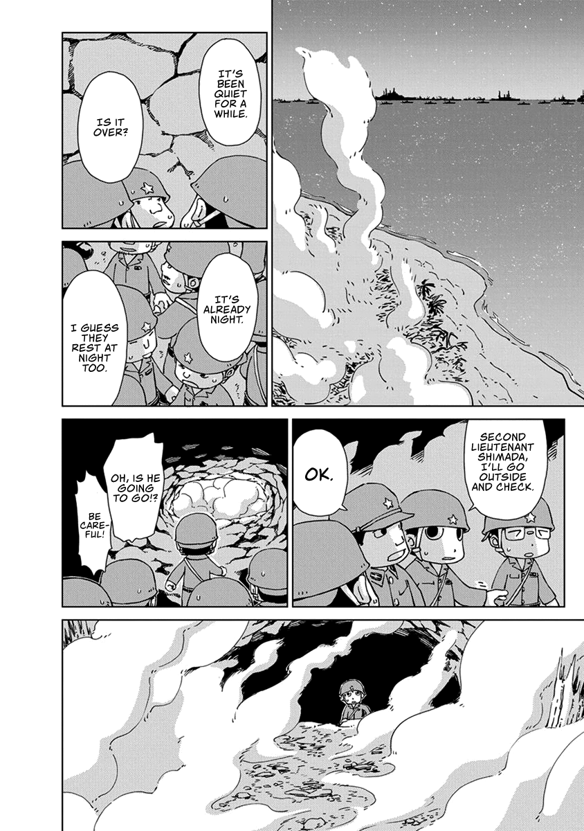 Peleliu: Guernica of Paradise chapter 2 page 22