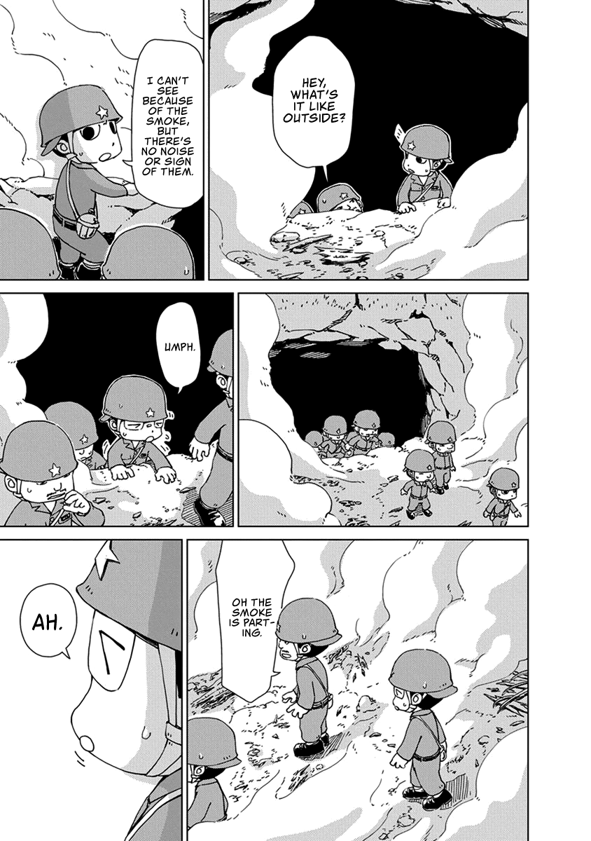 Peleliu: Guernica of Paradise chapter 2 page 23