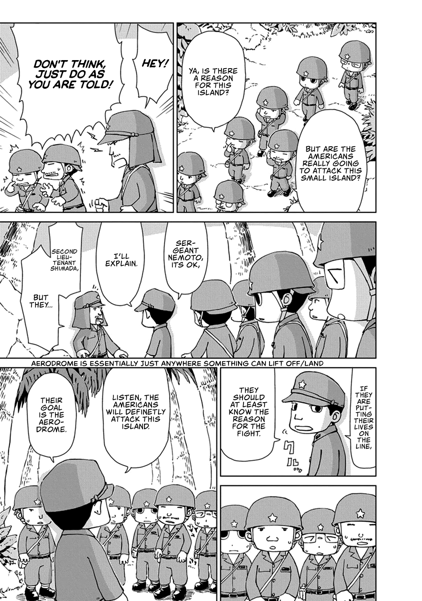 Peleliu: Guernica of Paradise chapter 2 page 5