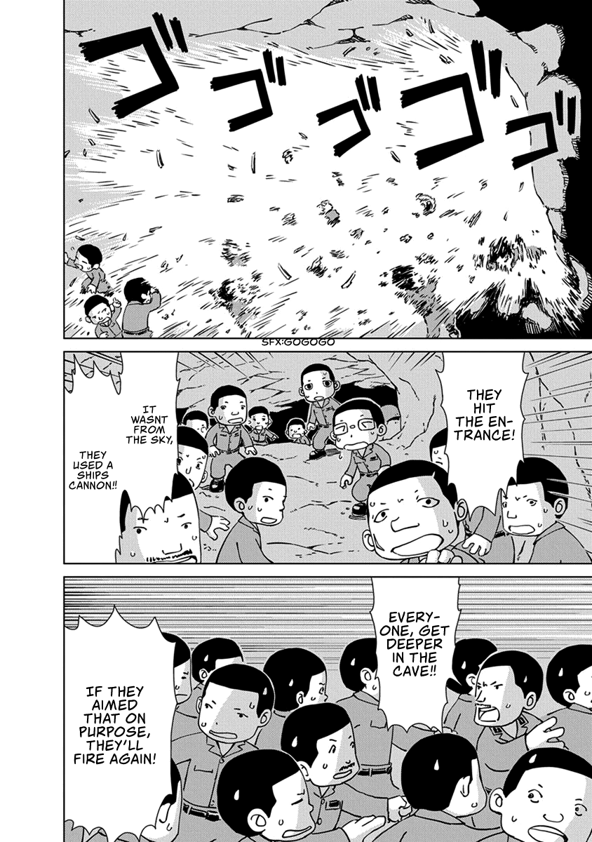 Peleliu: Guernica of Paradise chapter 3 page 10