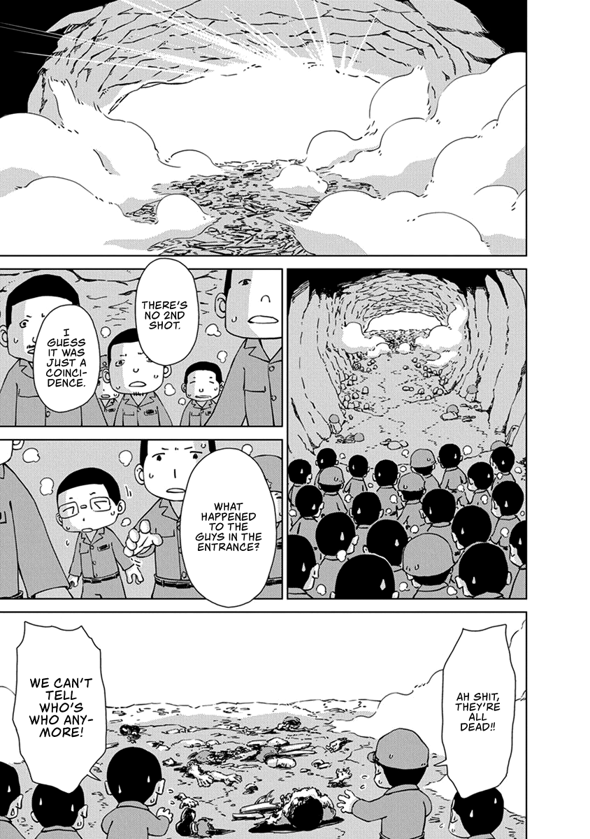 Peleliu: Guernica of Paradise chapter 3 page 11