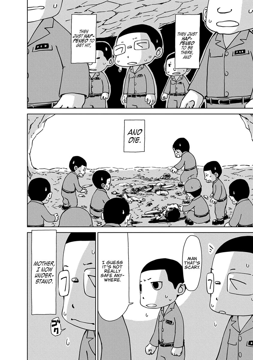 Peleliu: Guernica of Paradise chapter 3 page 12