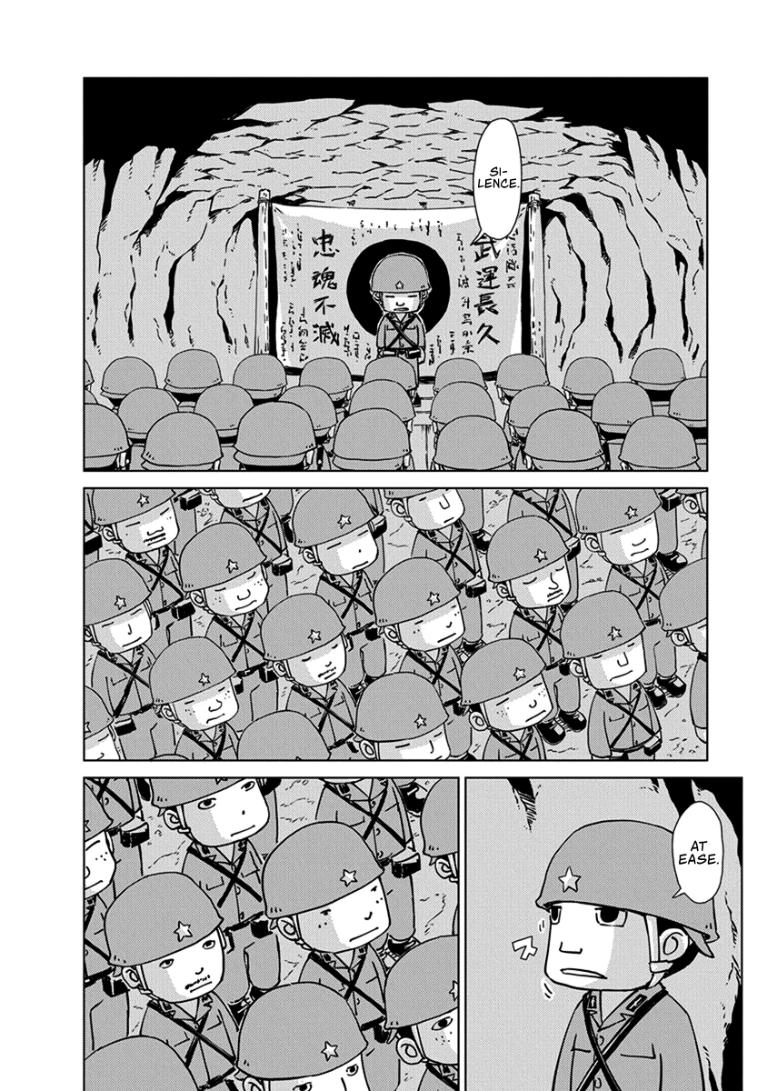 Peleliu: Guernica of Paradise chapter 3 page 14