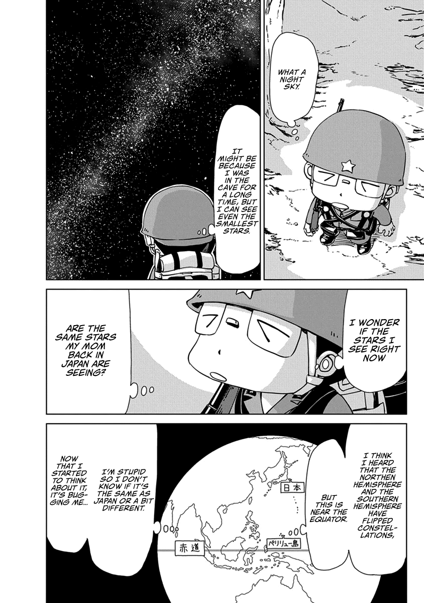 Peleliu: Guernica of Paradise chapter 3 page 21