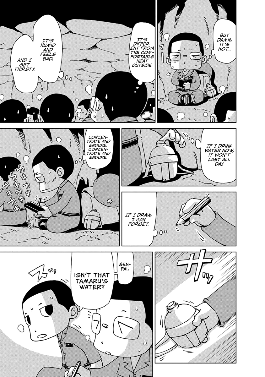 Peleliu: Guernica of Paradise chapter 3 page 5