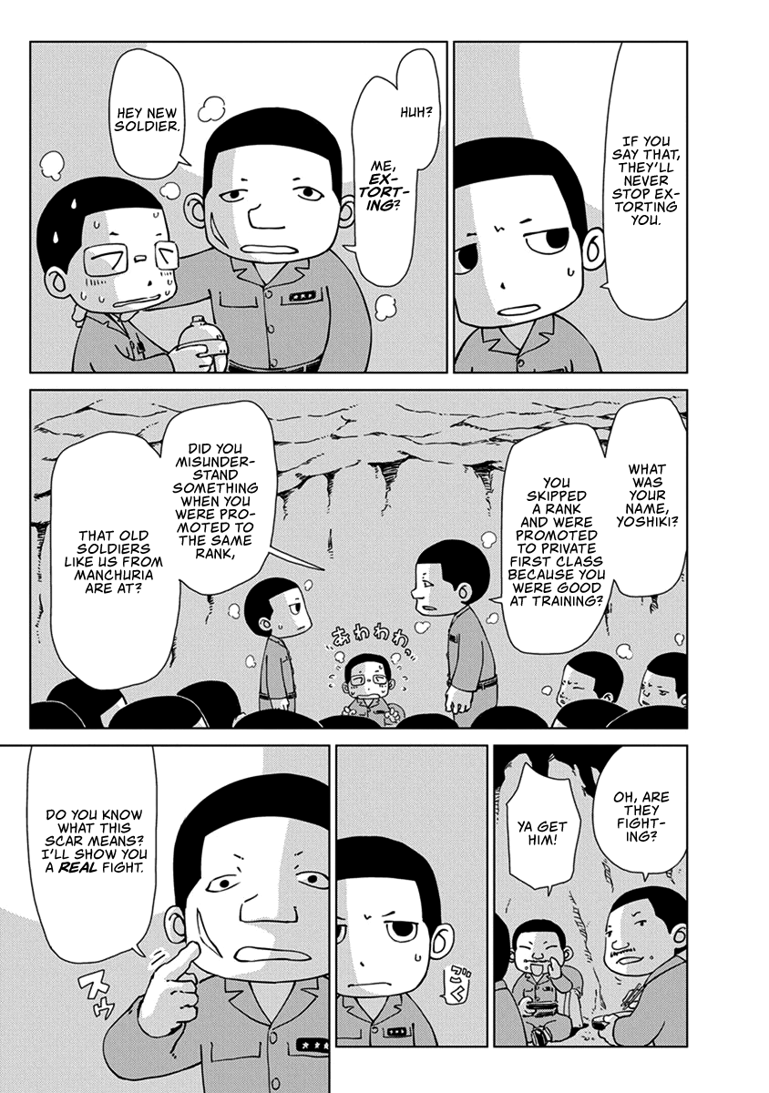 Peleliu: Guernica of Paradise chapter 3 page 7