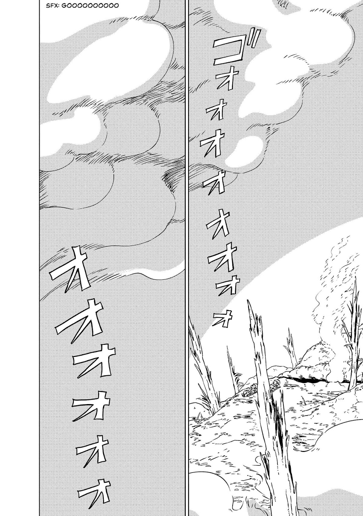 Peleliu: Guernica of Paradise chapter 5 page 15