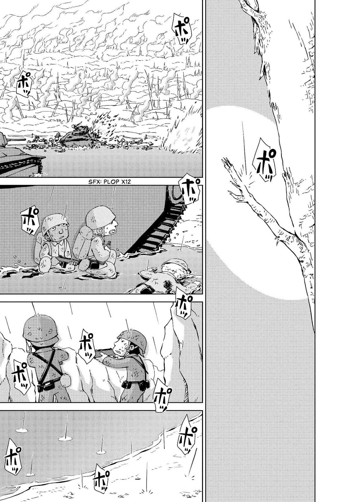 Peleliu: Guernica of Paradise chapter 5 page 16