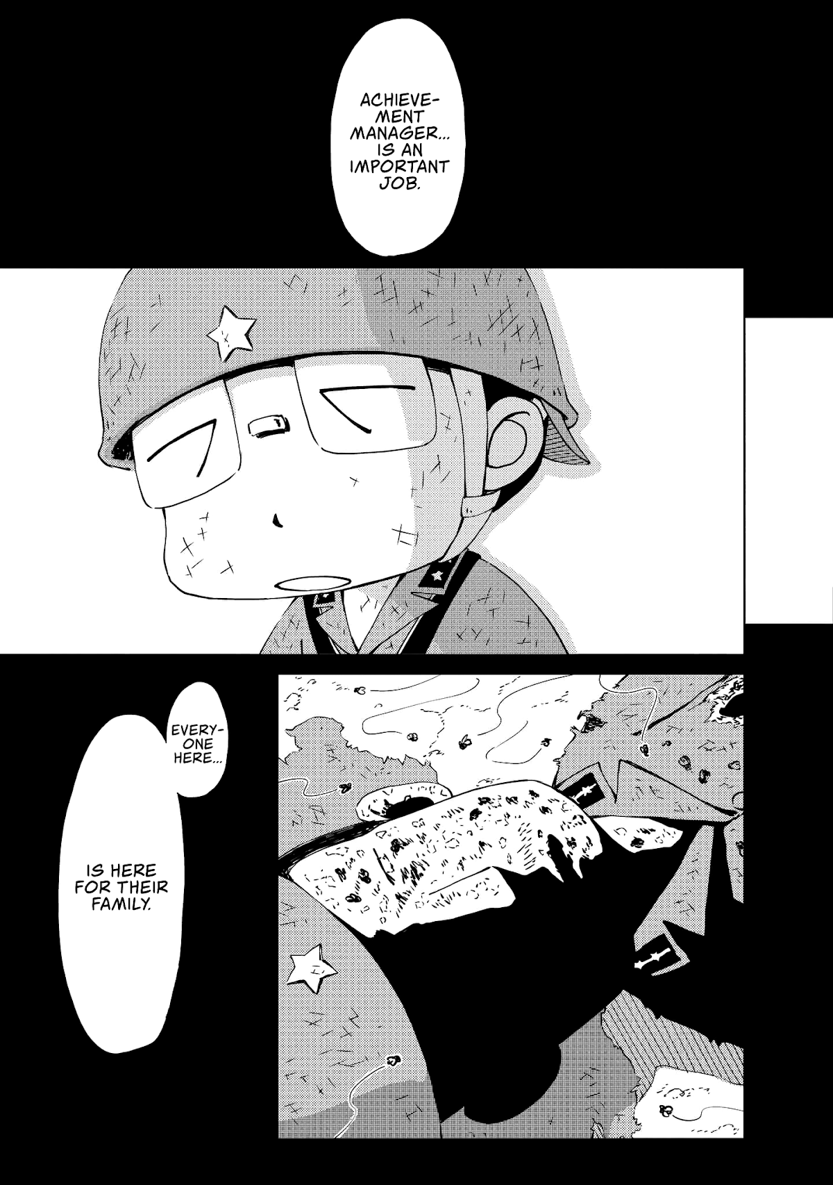 Peleliu: Guernica of Paradise chapter 7 page 11