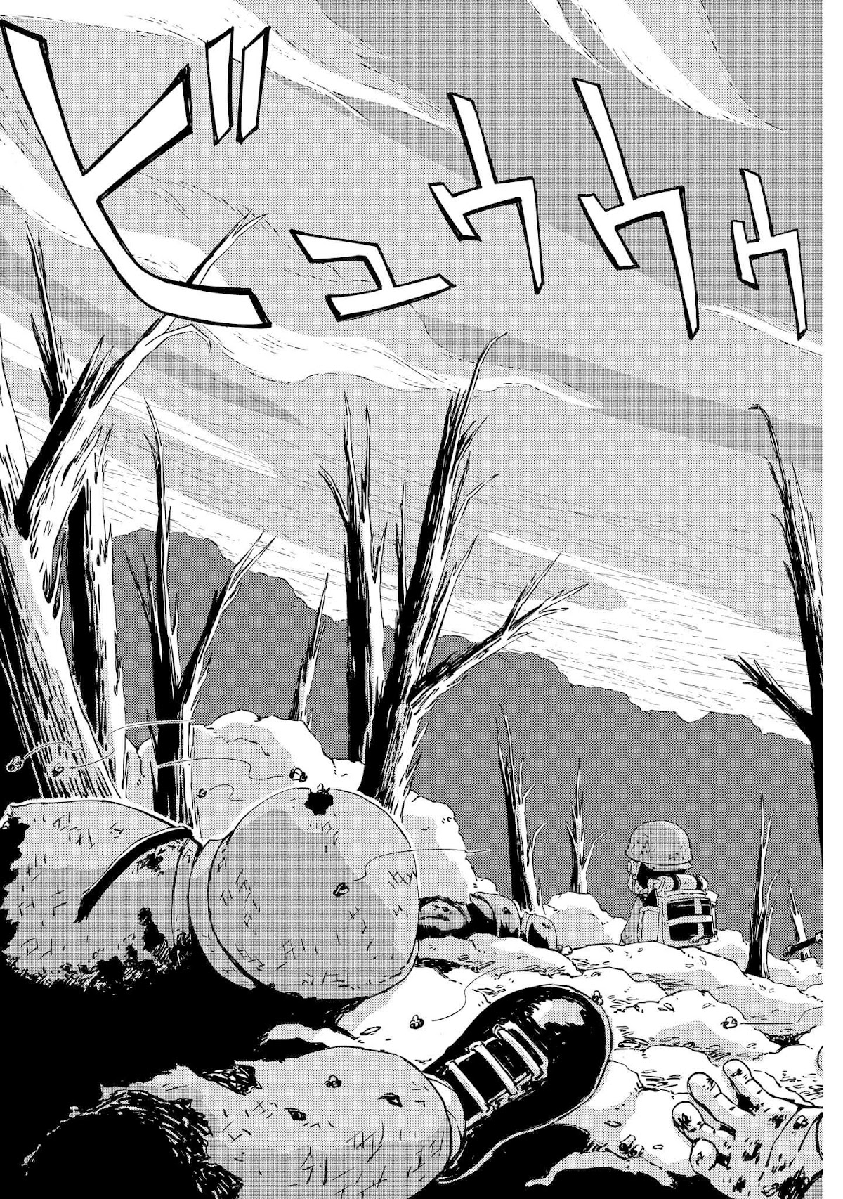 Peleliu: Guernica of Paradise chapter 7 page 15