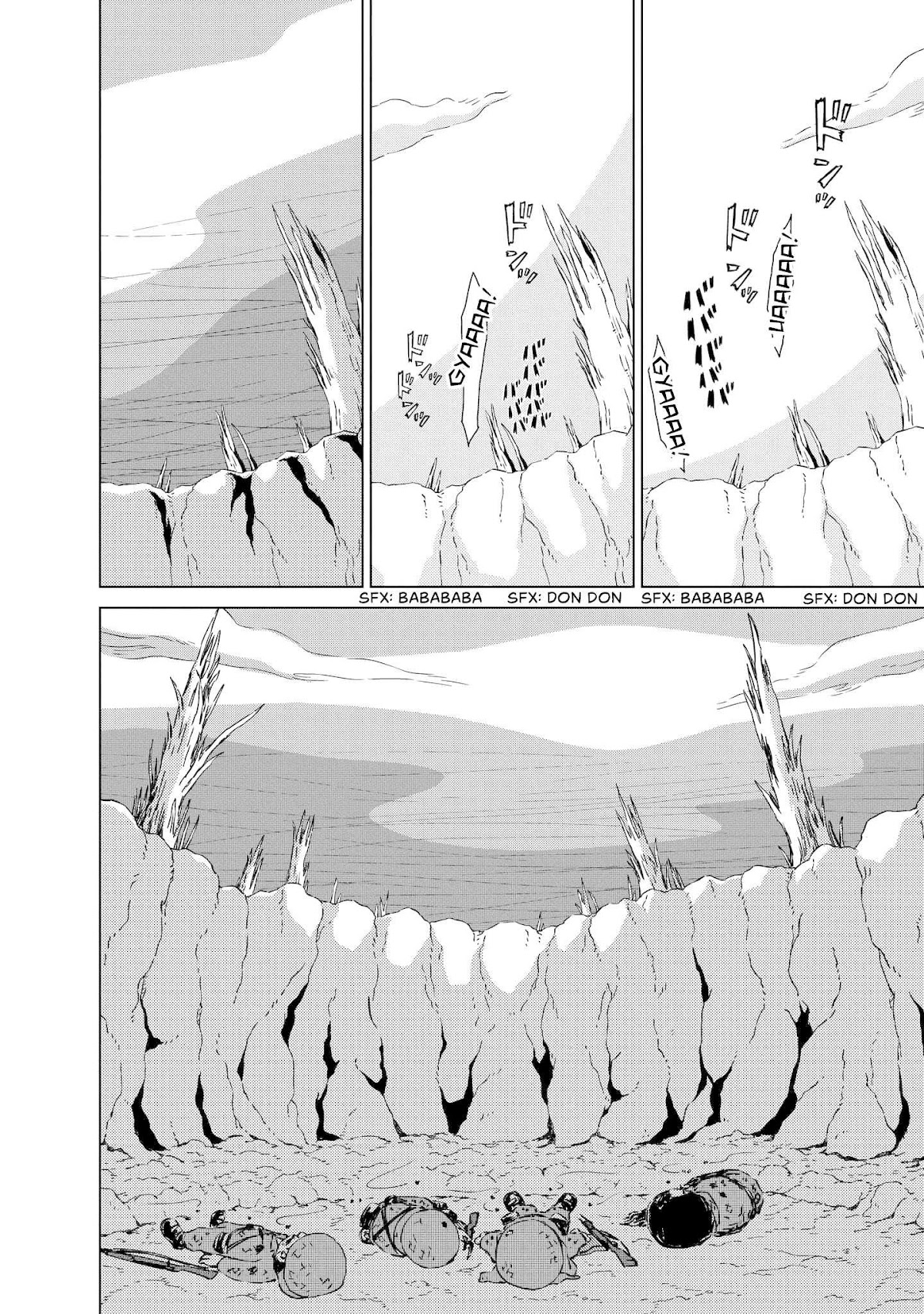 Peleliu: Guernica of Paradise chapter 7 page 4