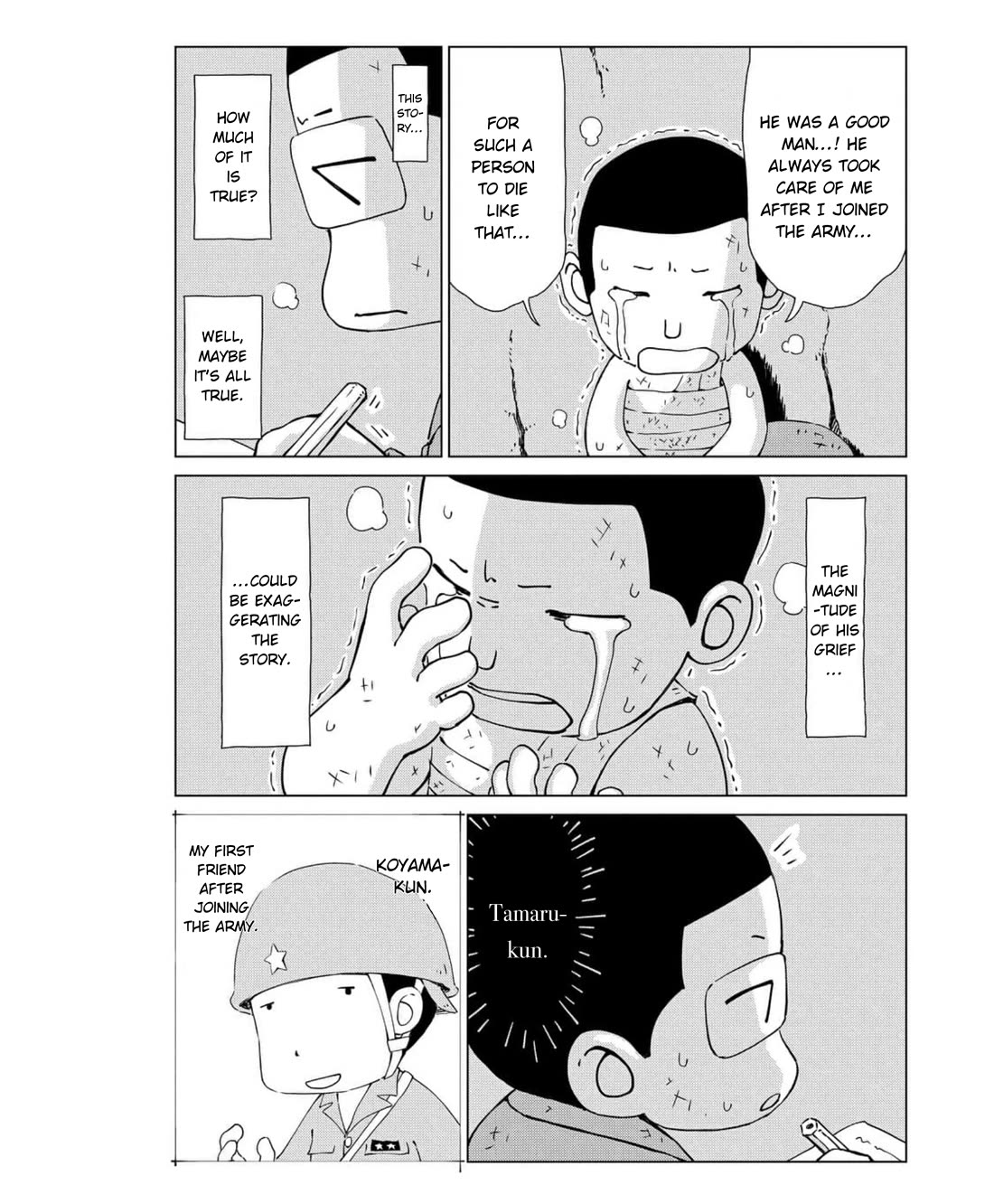 Peleliu: Guernica of Paradise chapter 9 page 15