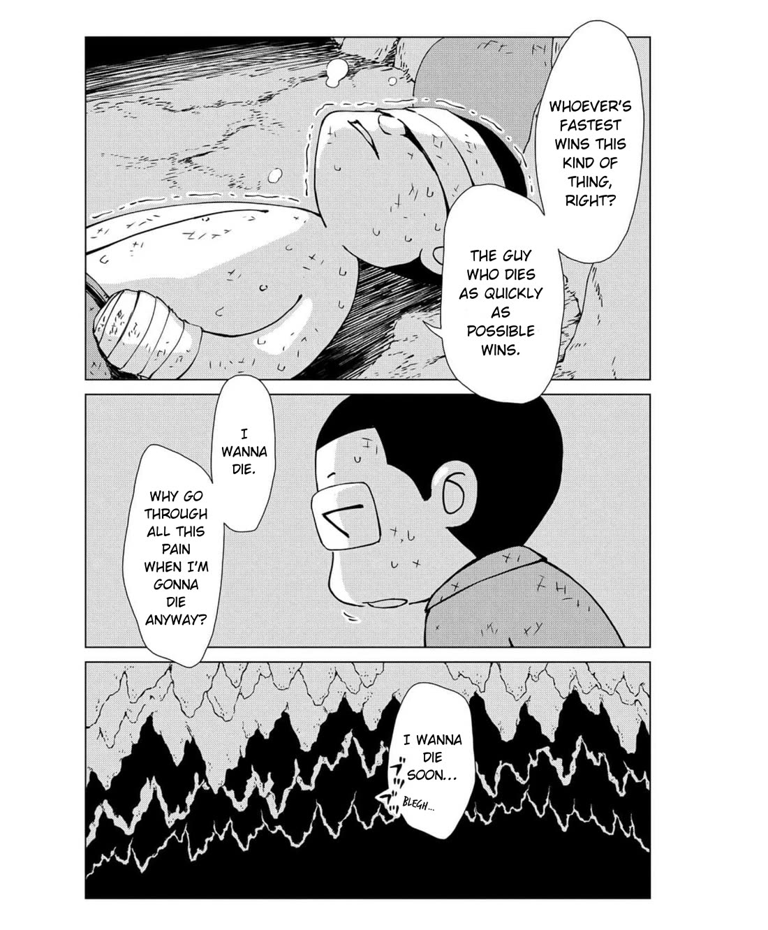 Peleliu: Guernica of Paradise chapter 9 page 24