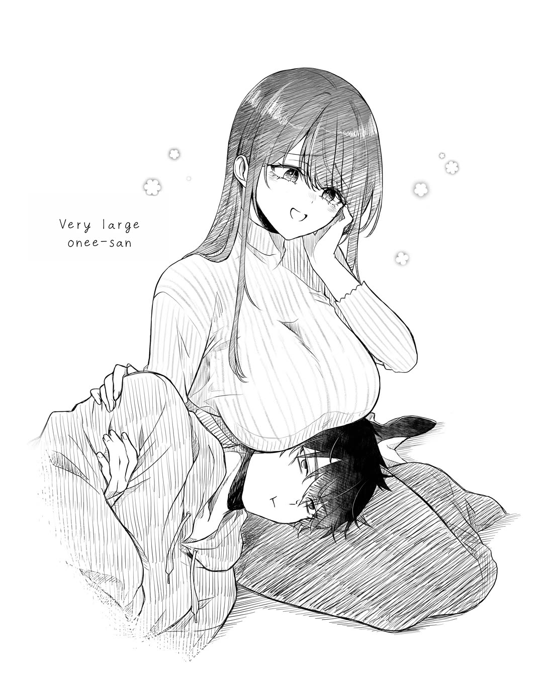 PenSis Twitter Shorts chapter 30 page 1