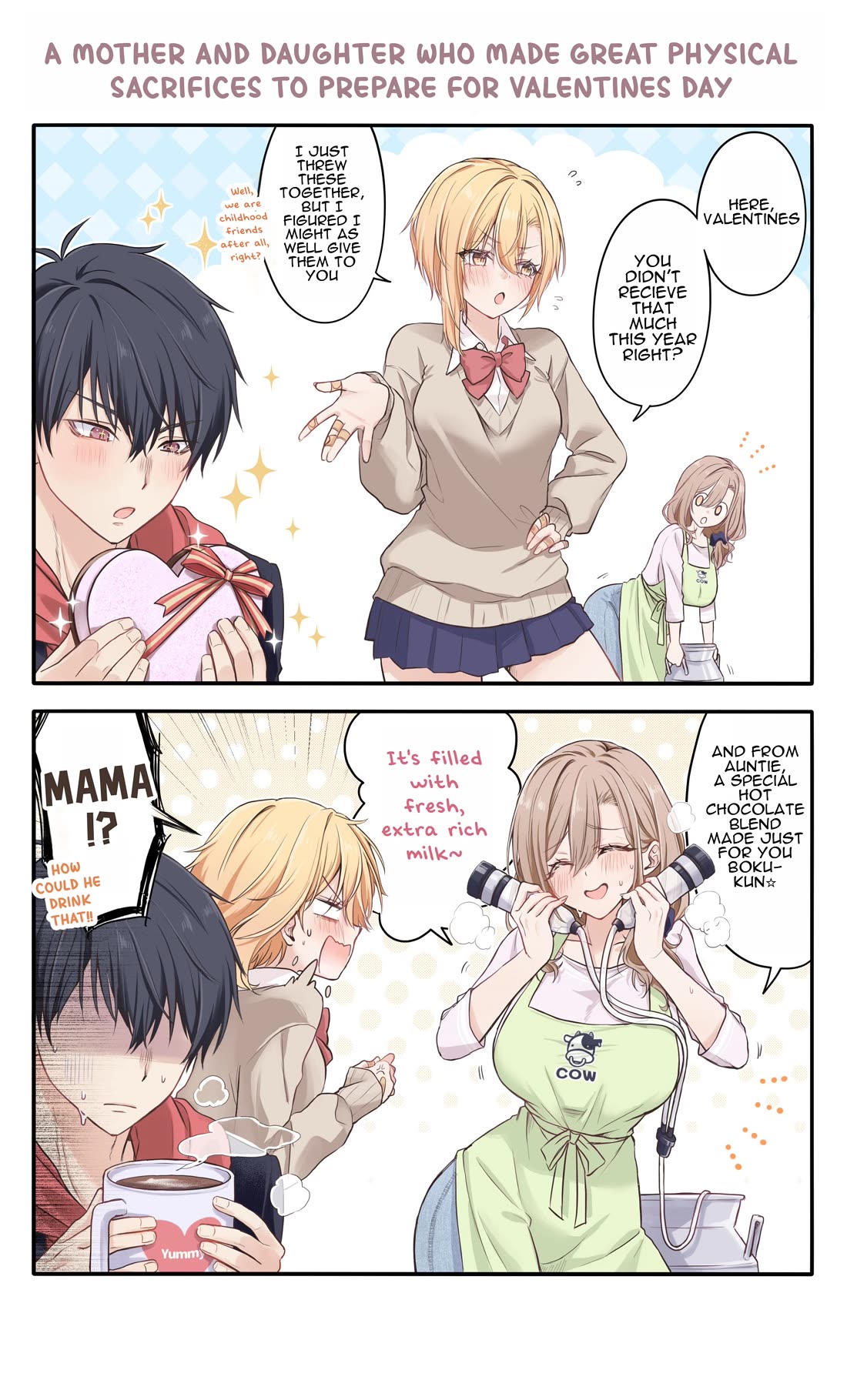 PenSis Twitter Shorts chapter 39 page 1