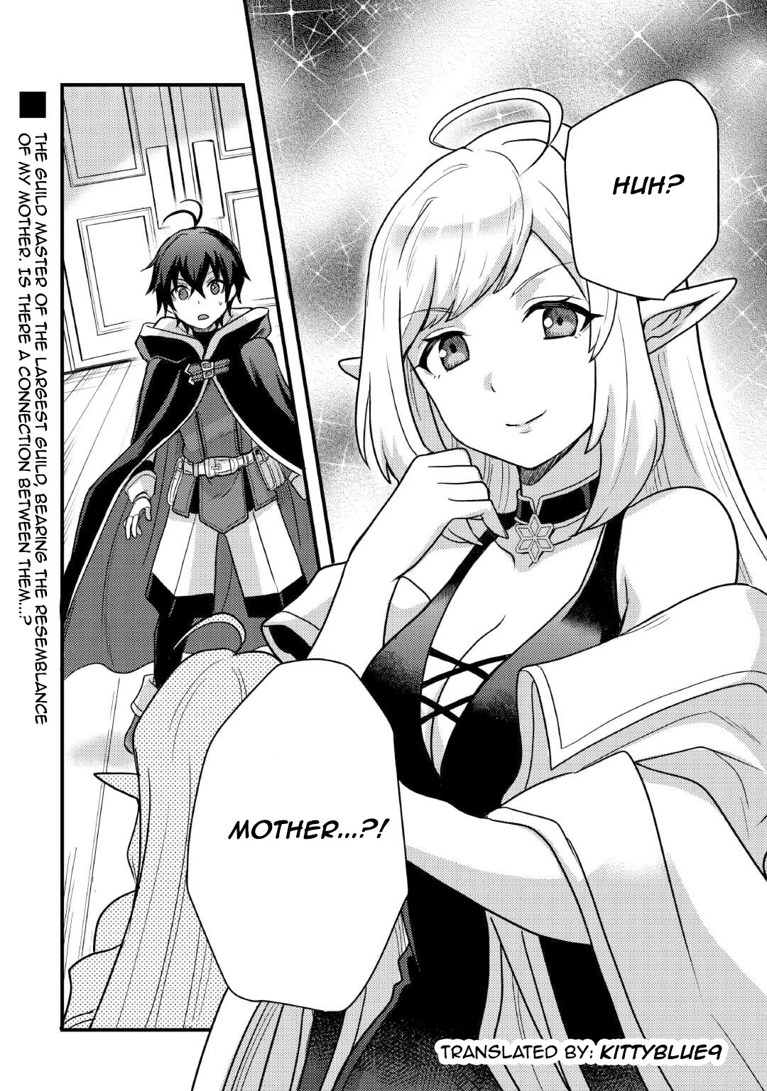 People Made Fun of Me for Being Jobless but Its Not Bad at All chapter 37 page 26