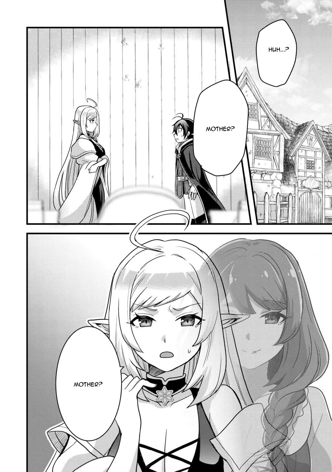 People Made Fun of Me for Being Jobless but Its Not Bad at All chapter 38 page 2