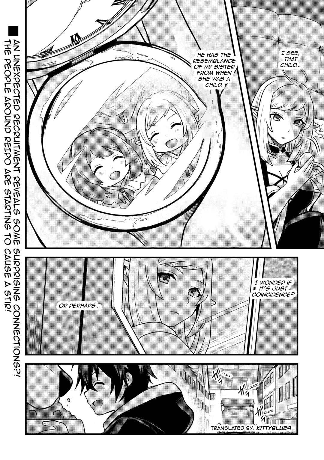 People Made Fun of Me for Being Jobless but Its Not Bad at All chapter 38 page 24