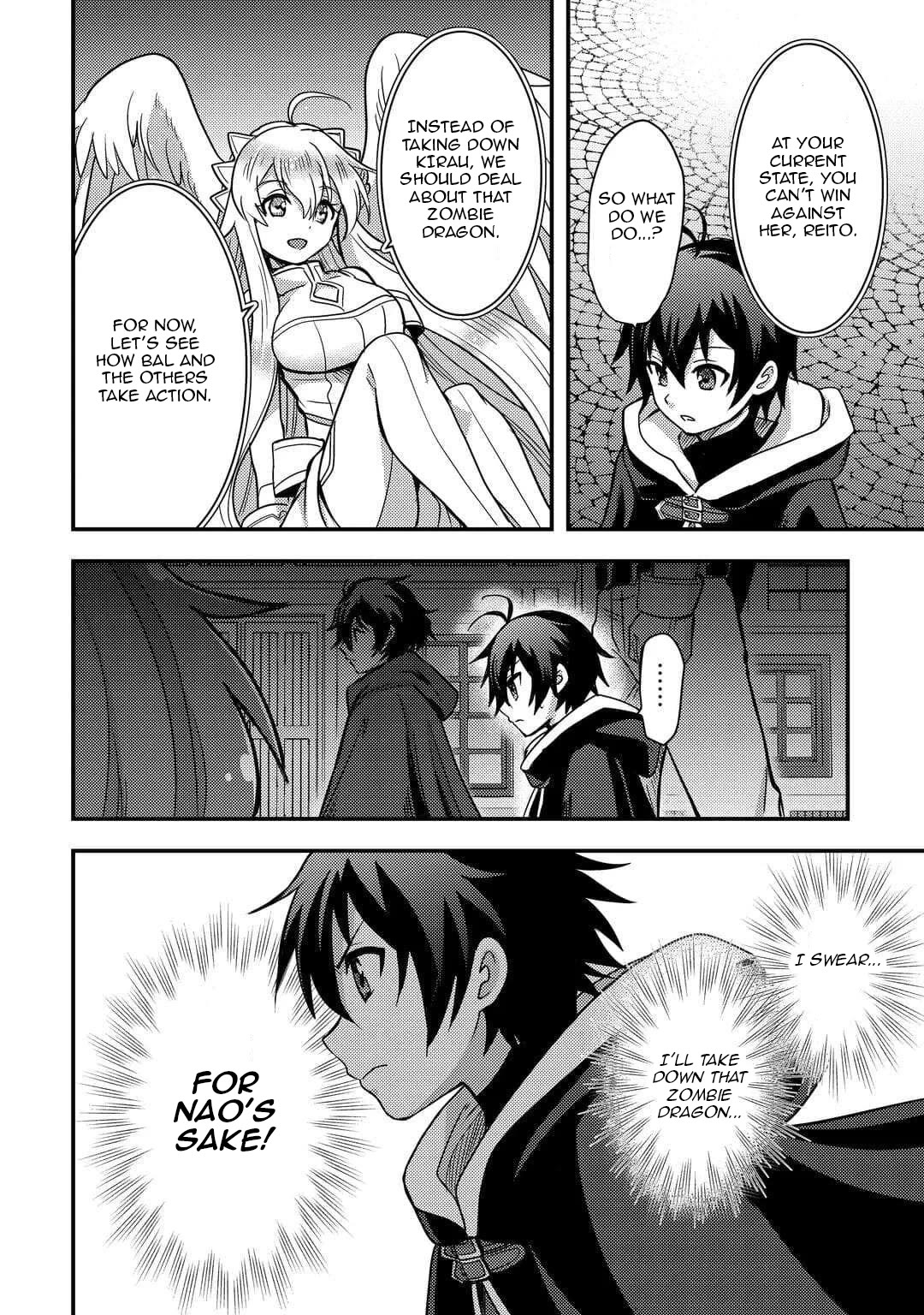 People Made Fun of Me for Being Jobless but Its Not Bad at All chapter 52 page 10