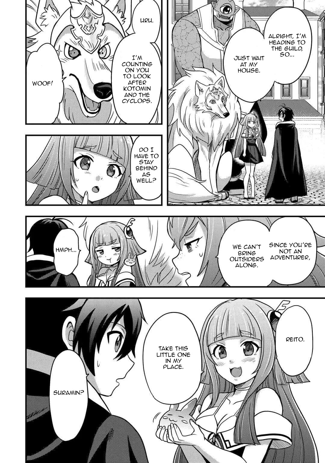 People Made Fun of Me for Being Jobless but Its Not Bad at All chapter 52 page 2