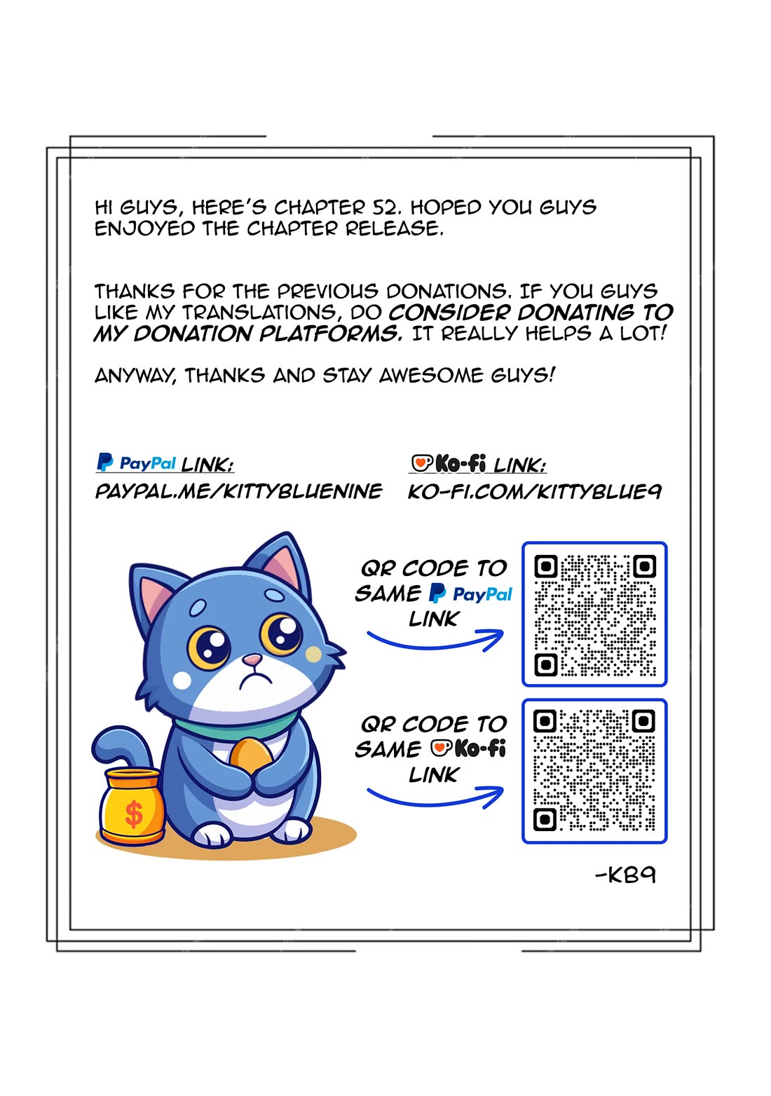 People Made Fun of Me for Being Jobless but Its Not Bad at All chapter 52 page 23