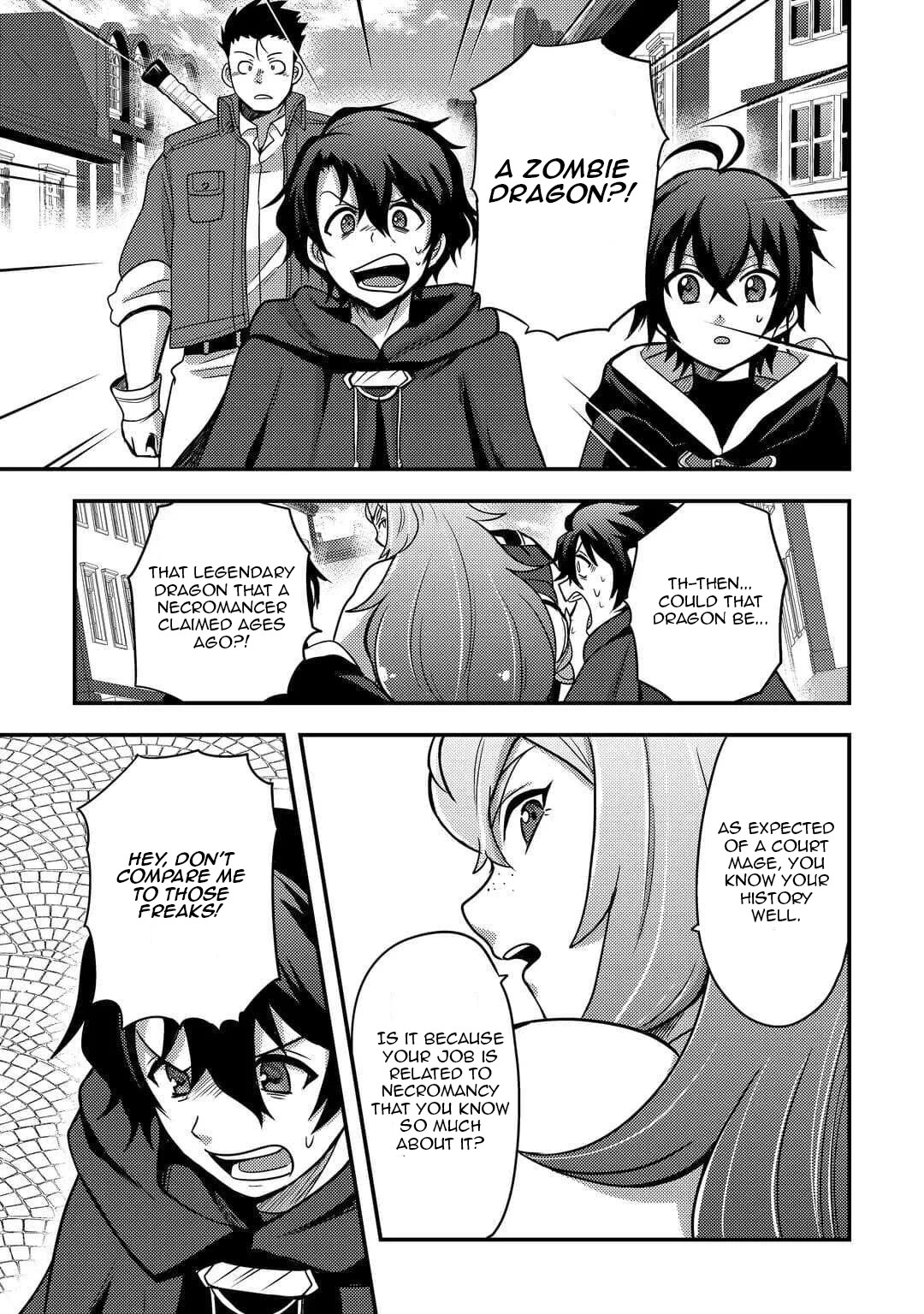 People Made Fun of Me for Being Jobless but Its Not Bad at All chapter 52 page 5