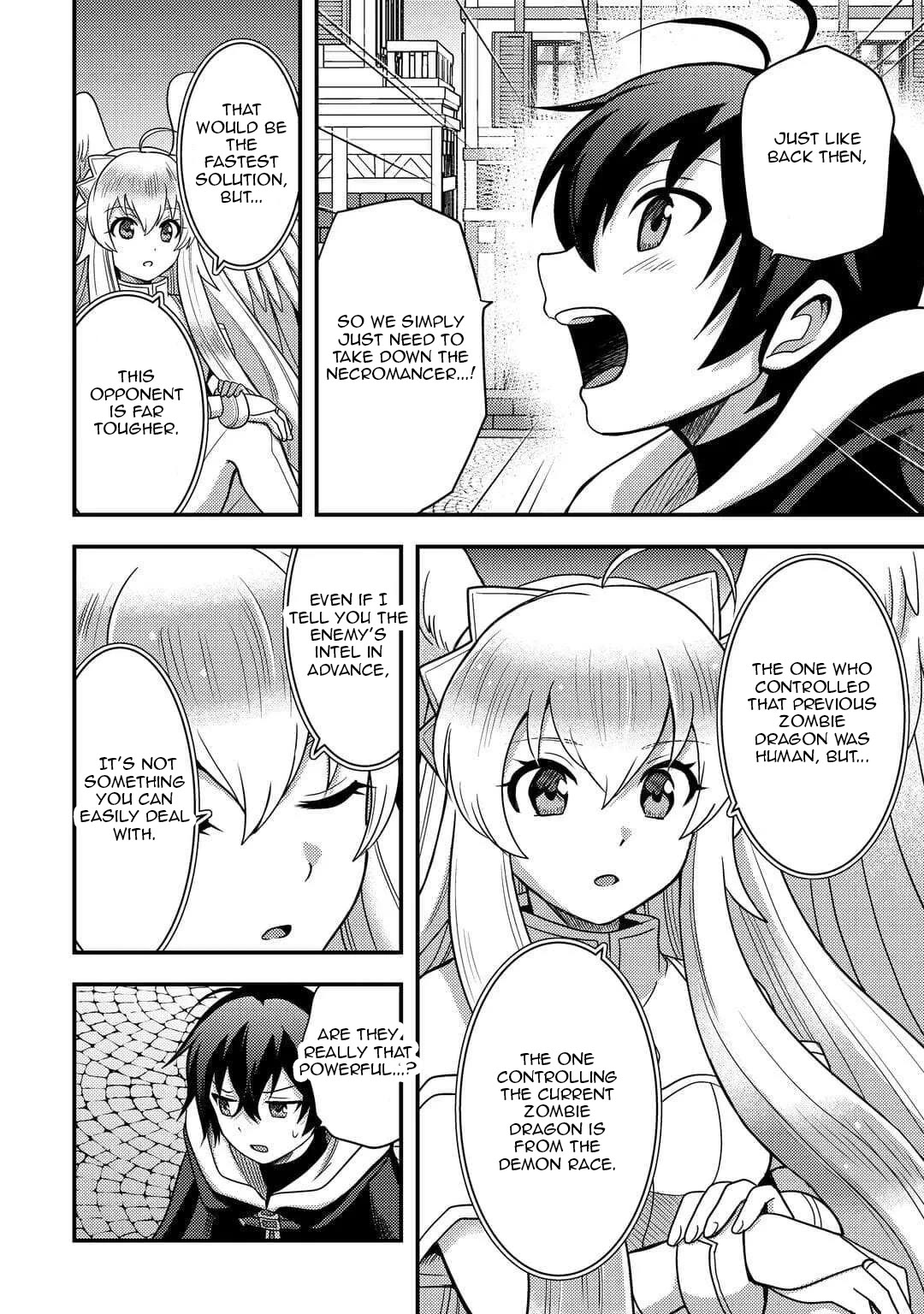 People Made Fun of Me for Being Jobless but Its Not Bad at All chapter 52 page 8