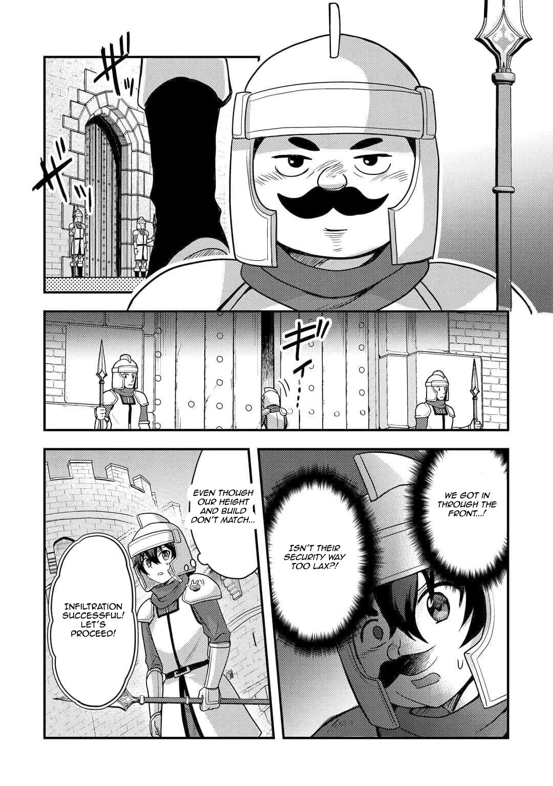 People Made Fun of Me for Being Jobless but Its Not Bad at All chapter 53 page 11