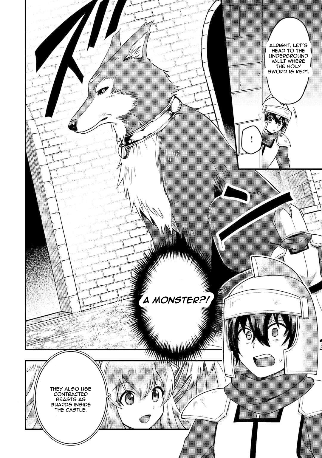 People Made Fun of Me for Being Jobless but Its Not Bad at All chapter 53 page 12