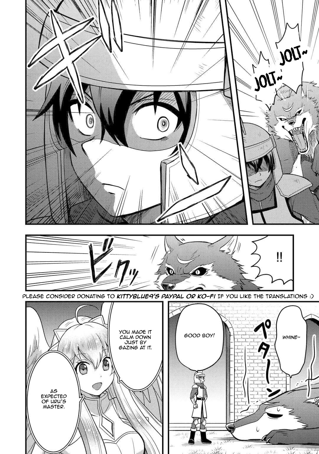 People Made Fun of Me for Being Jobless but Its Not Bad at All chapter 53 page 14