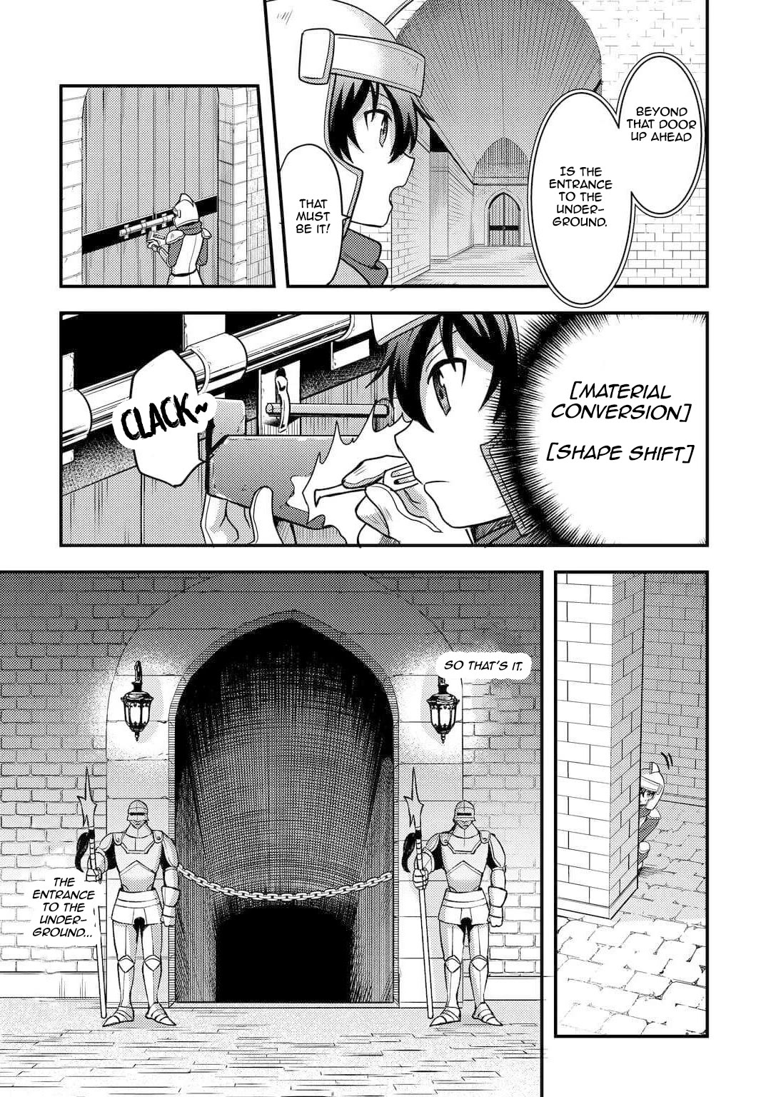 People Made Fun of Me for Being Jobless but Its Not Bad at All chapter 53 page 15