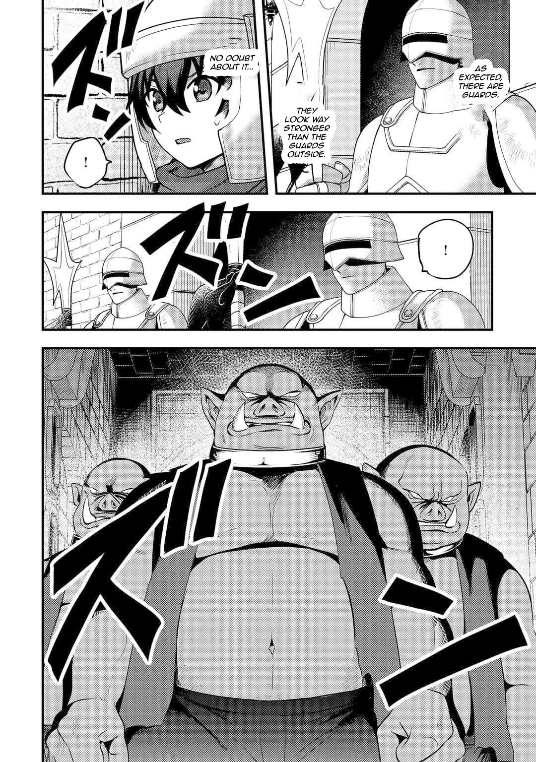 People Made Fun of Me for Being Jobless but Its Not Bad at All chapter 53 page 16