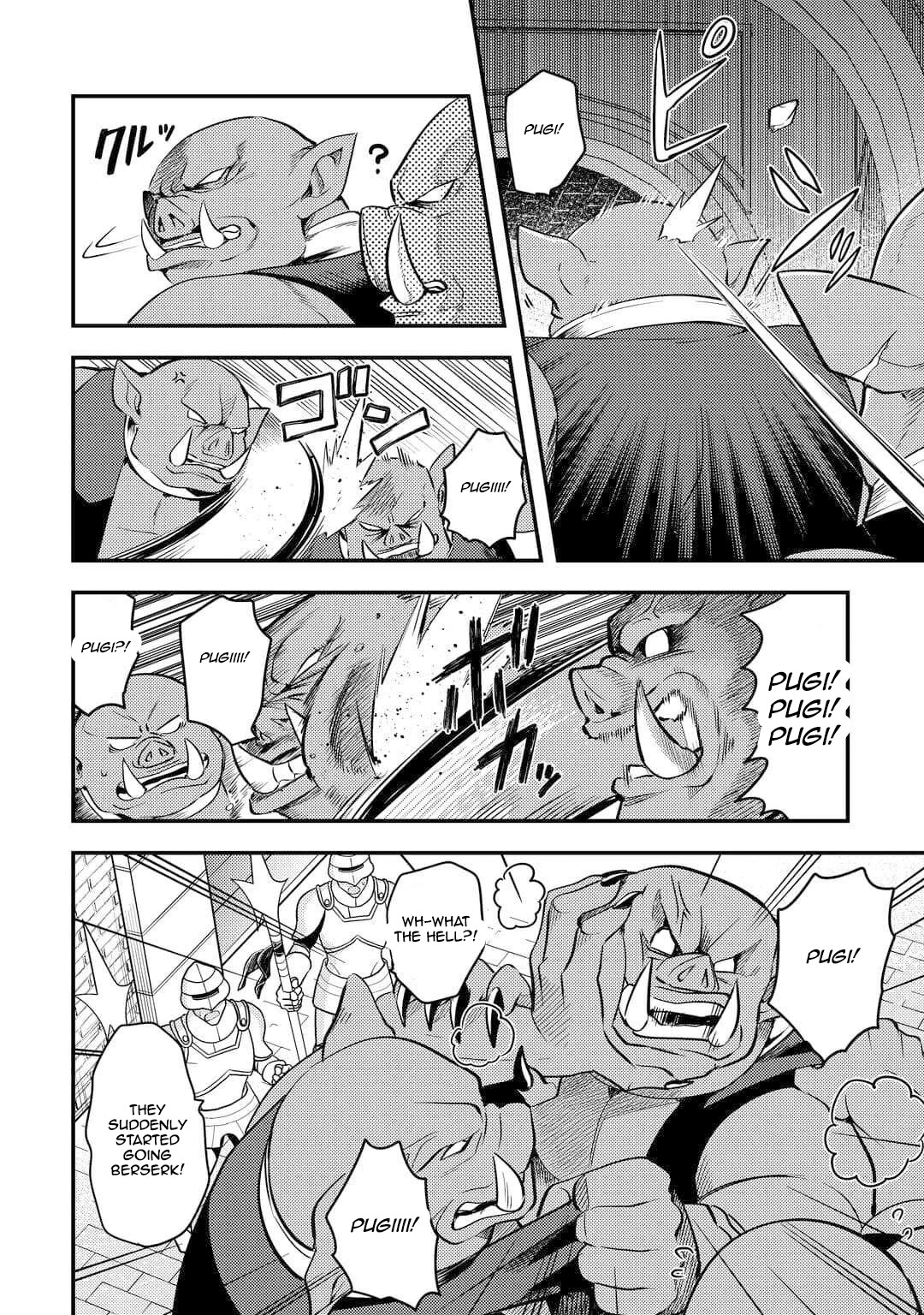 People Made Fun of Me for Being Jobless but Its Not Bad at All chapter 53 page 18