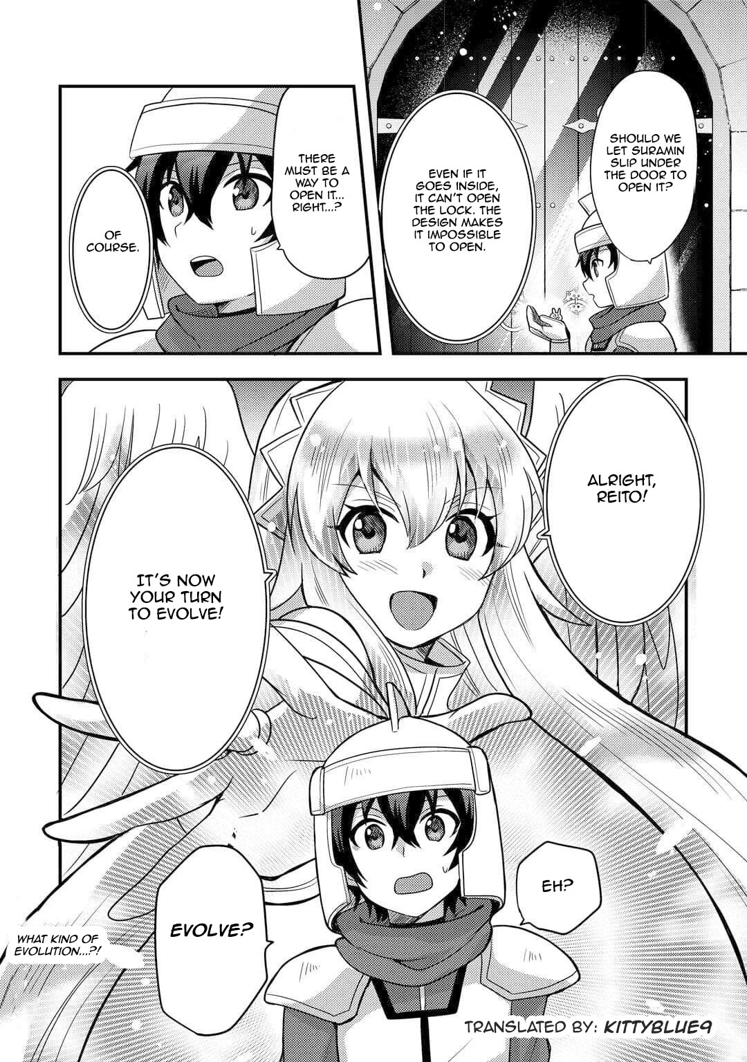 People Made Fun of Me for Being Jobless but Its Not Bad at All chapter 53 page 22