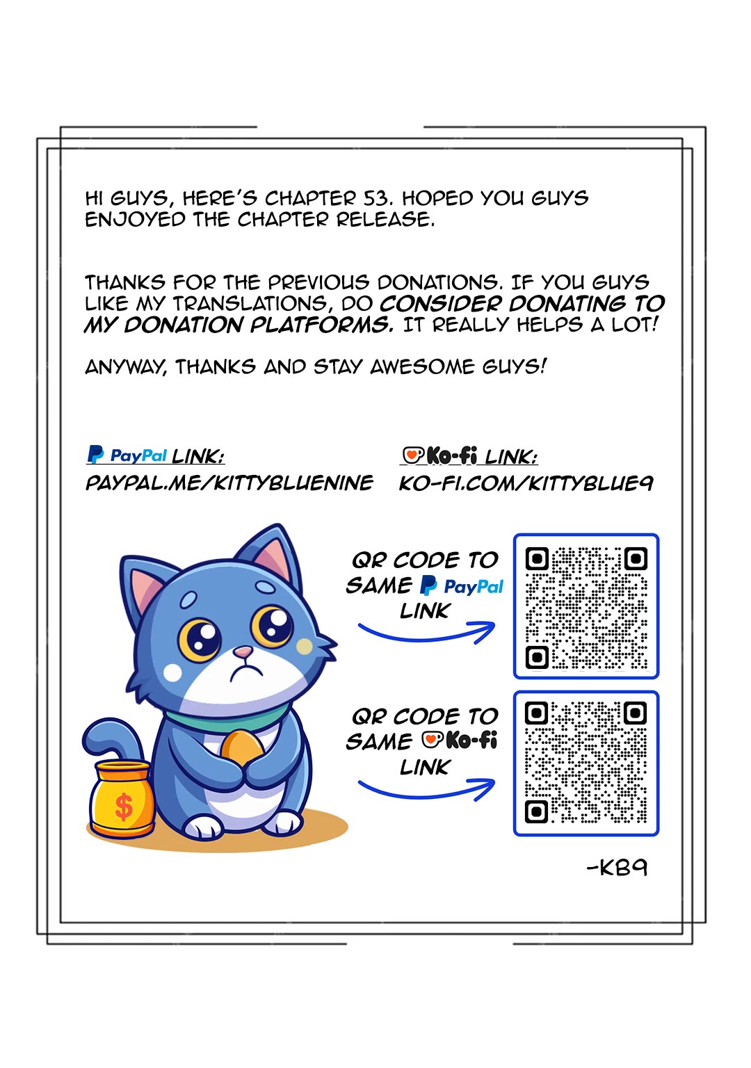 People Made Fun of Me for Being Jobless but Its Not Bad at All chapter 53 page 23