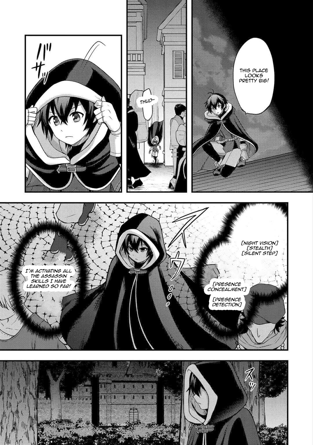 People Made Fun of Me for Being Jobless but Its Not Bad at All chapter 53 page 7