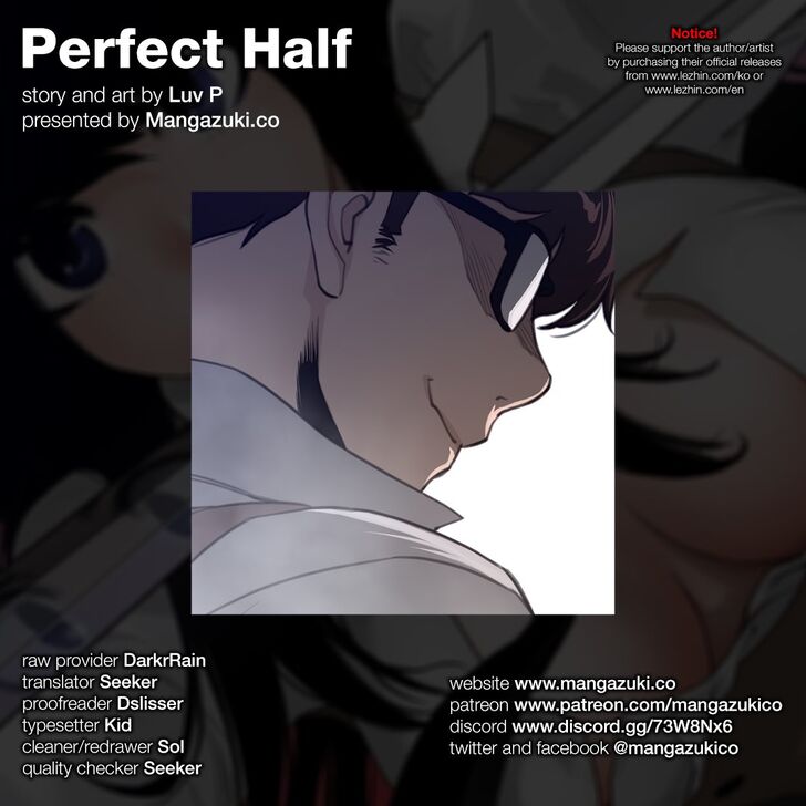 Perfect Half chapter 103 page 1