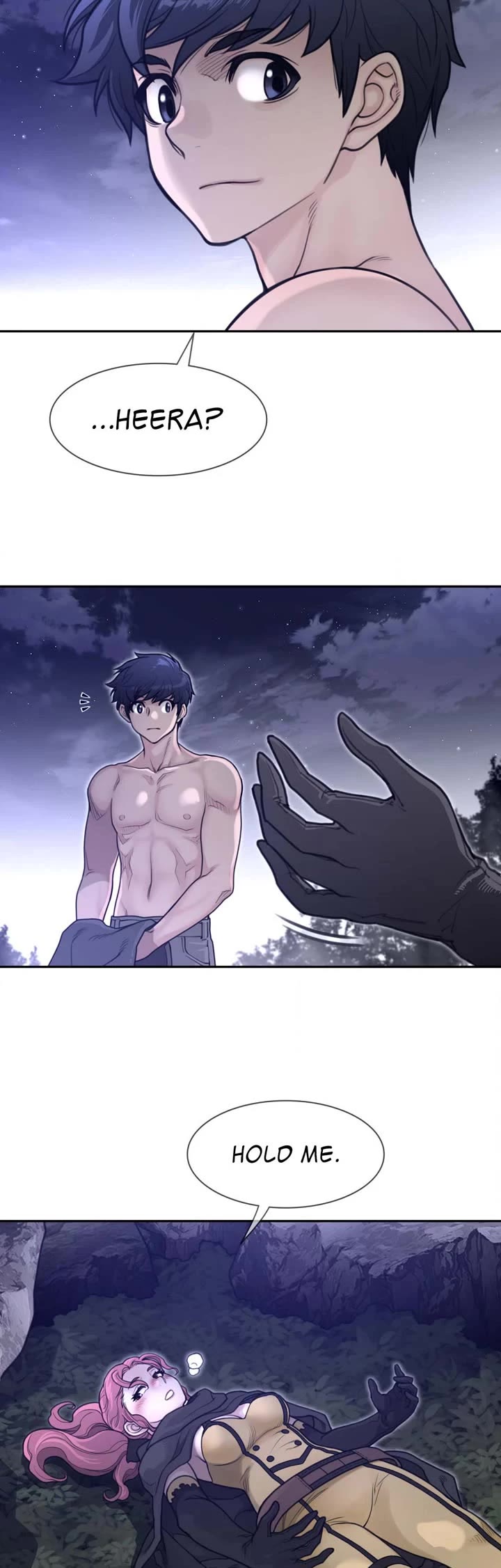 Perfect Half chapter 175 page 19