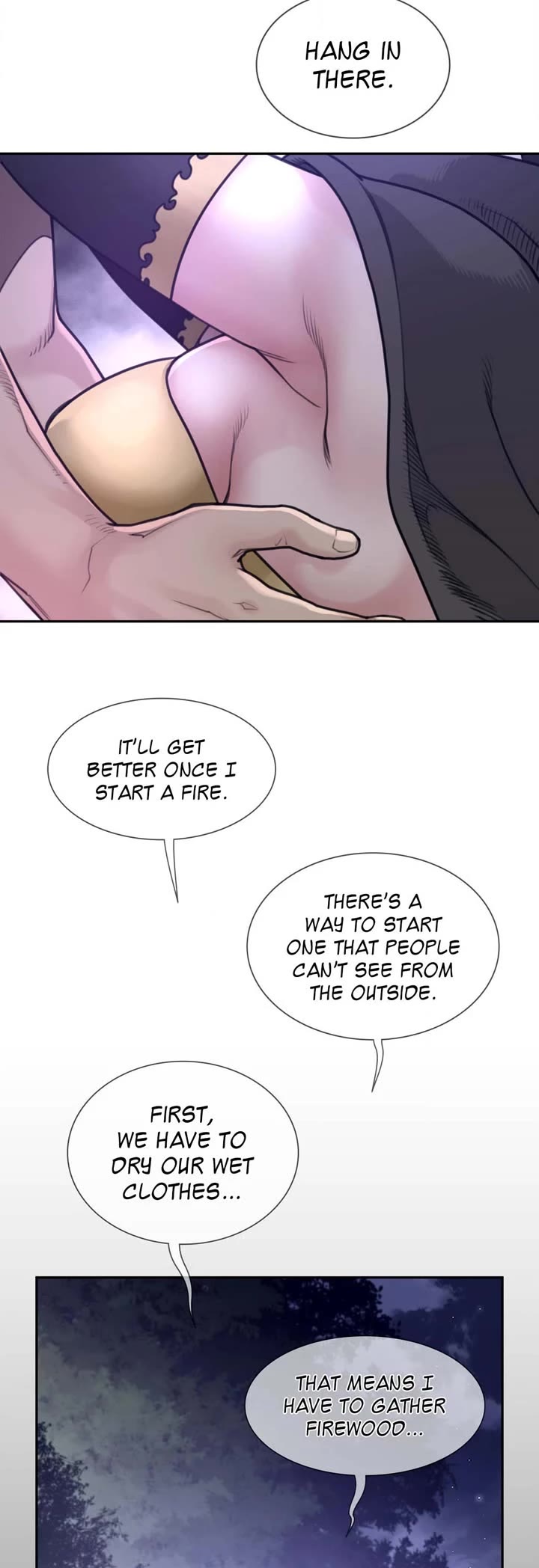 Perfect Half chapter 175 page 21