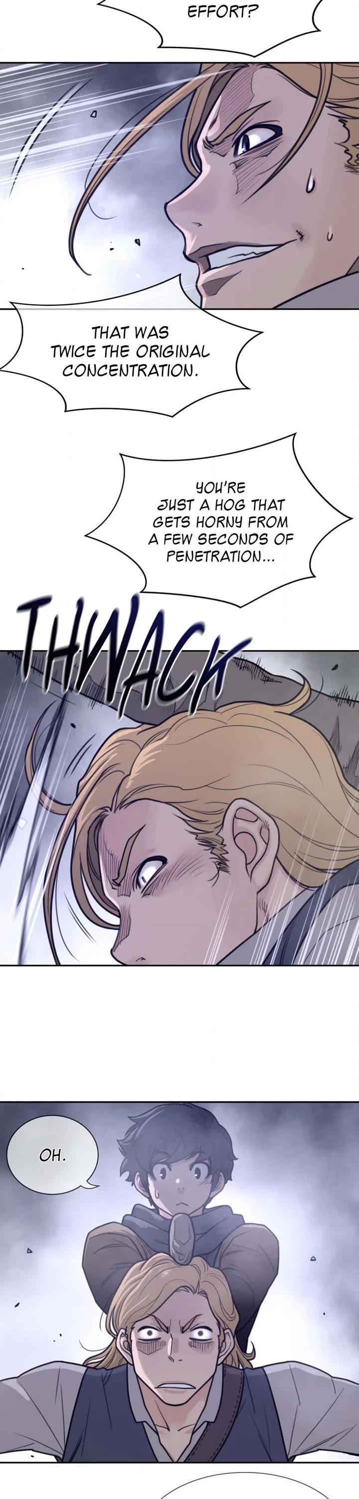 Perfect Half chapter 175 page 7