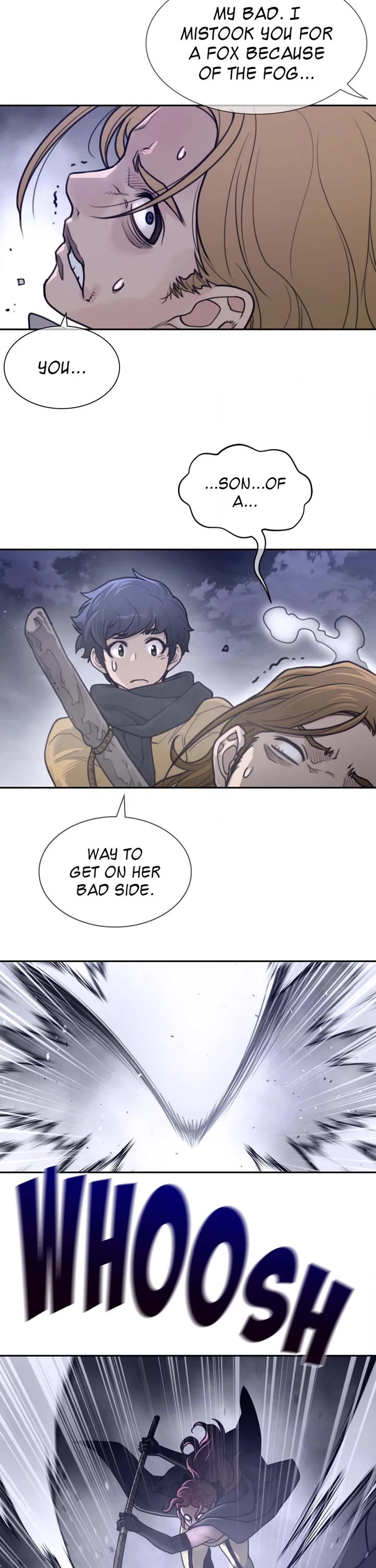 Perfect Half chapter 175 page 8