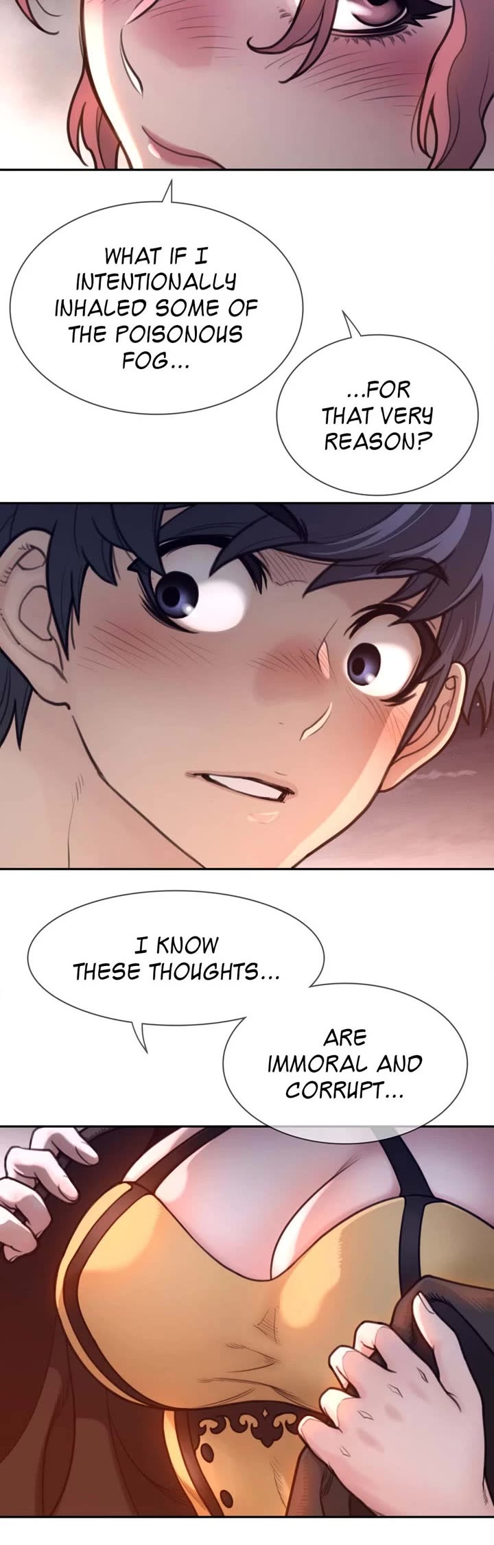 Perfect Half chapter 176 page 15