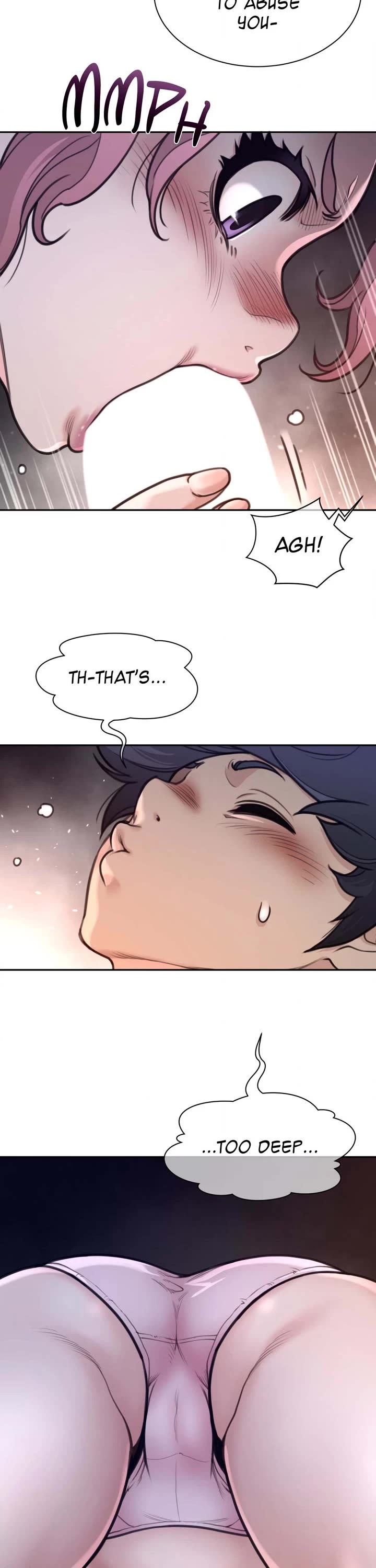 Perfect Half chapter 177 page 13