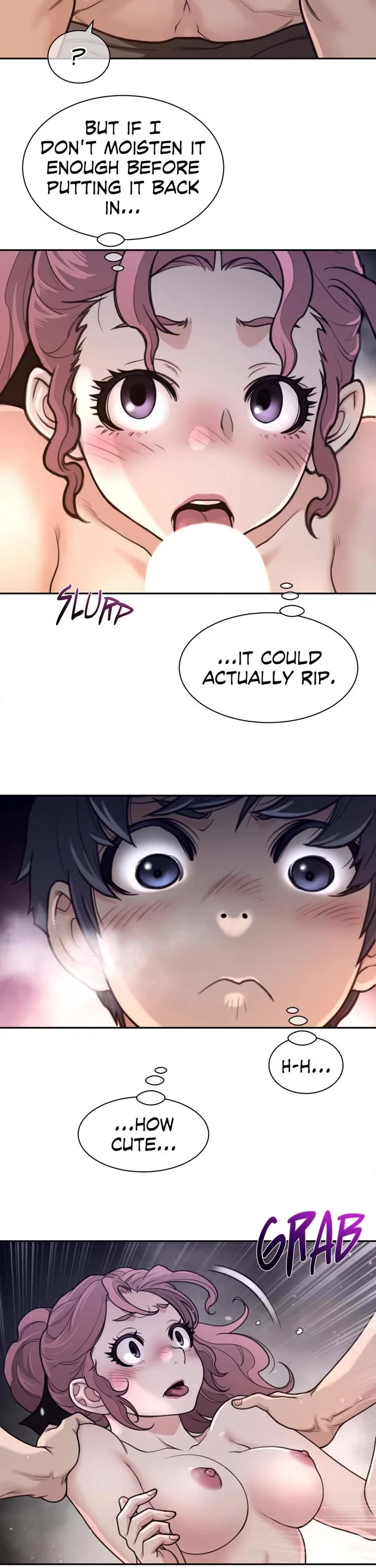 Perfect Half chapter 177 page 16