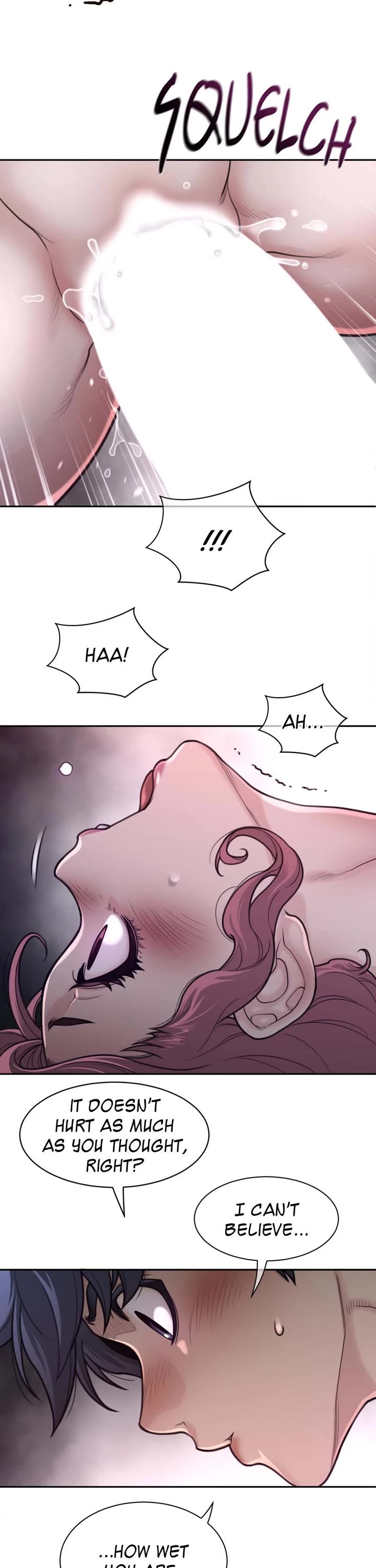 Perfect Half chapter 177 page 21