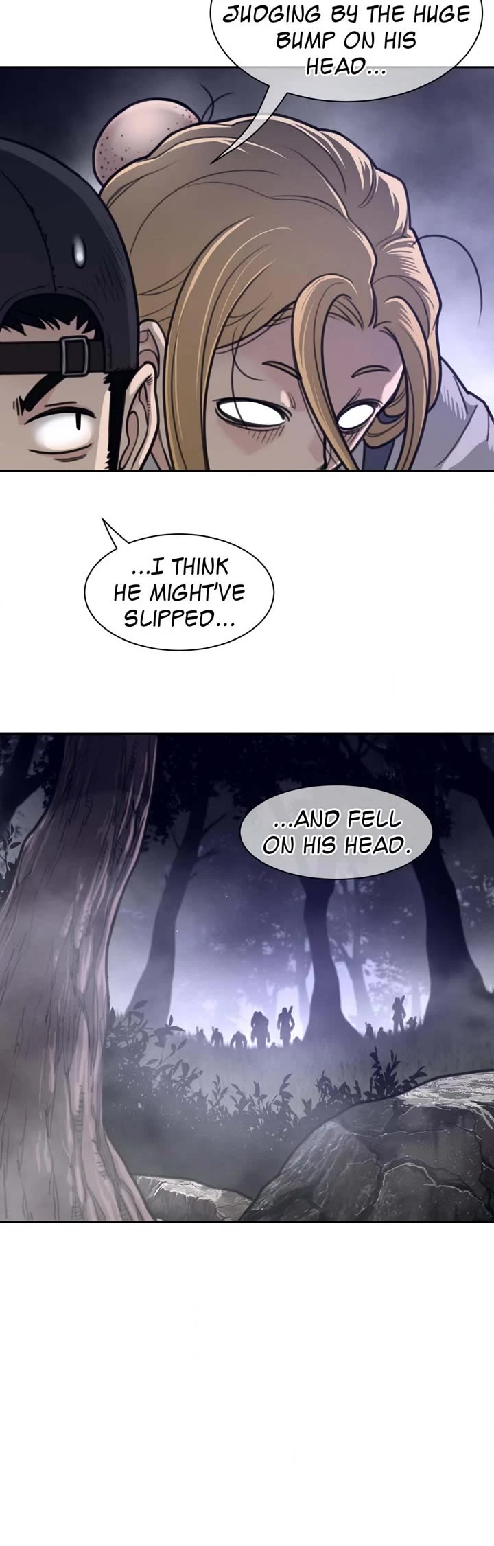 Perfect Half chapter 178 page 19