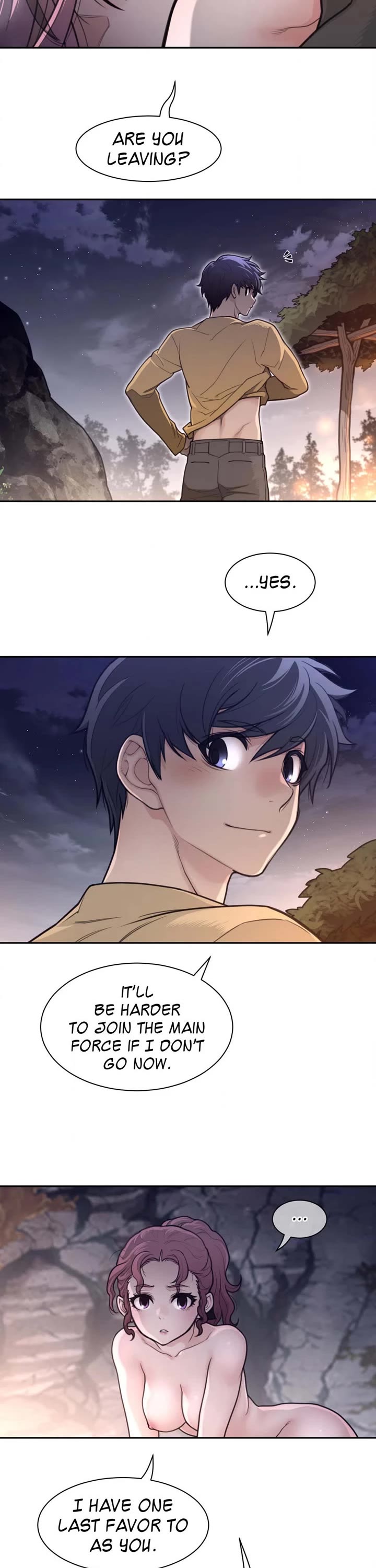 Perfect Half chapter 179 page 16